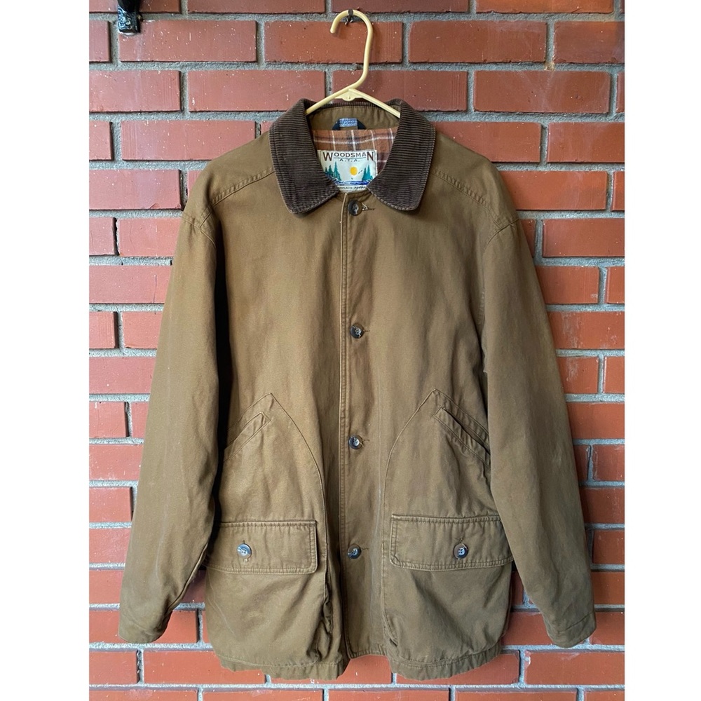 Vintage coat